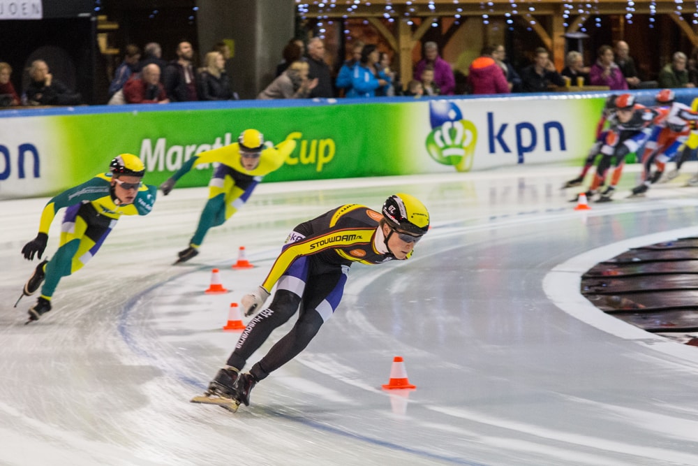 Schaatsploeg MSTO